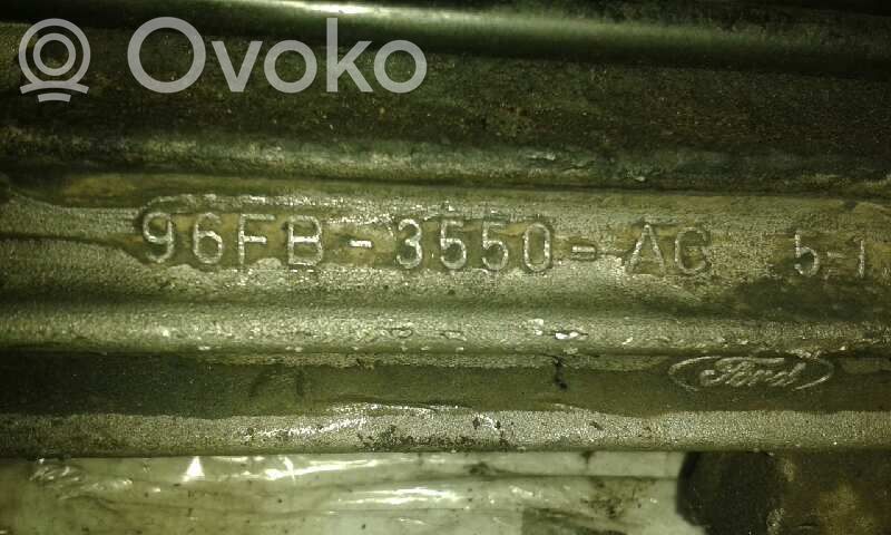 Ford Fiesta Lenkgetriebe 