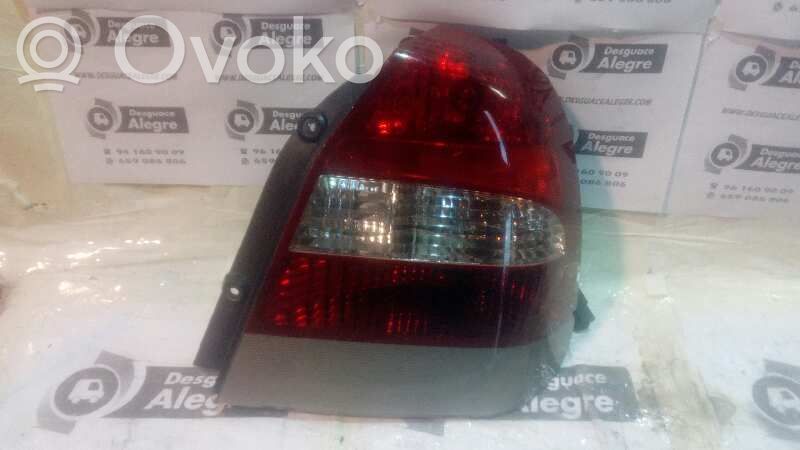 Daewoo Nubira Lampa tylna 