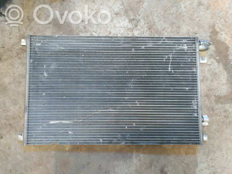 Renault Megane II Radiateur condenseur de climatisation