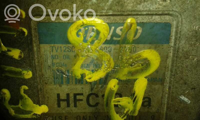 Fiat Bravo - Brava Compresor (pompă) aer condiționat (A/C) 