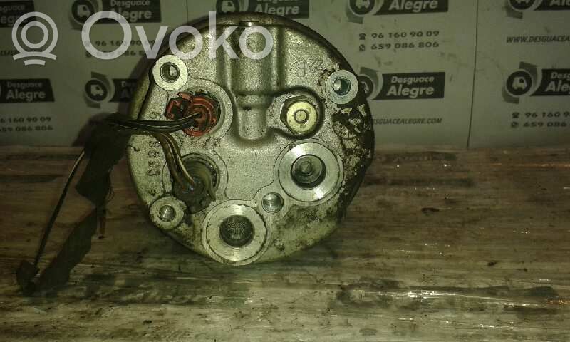 Opel Omega B1 Ilmastointilaitteen kompressorin pumppu (A/C) 