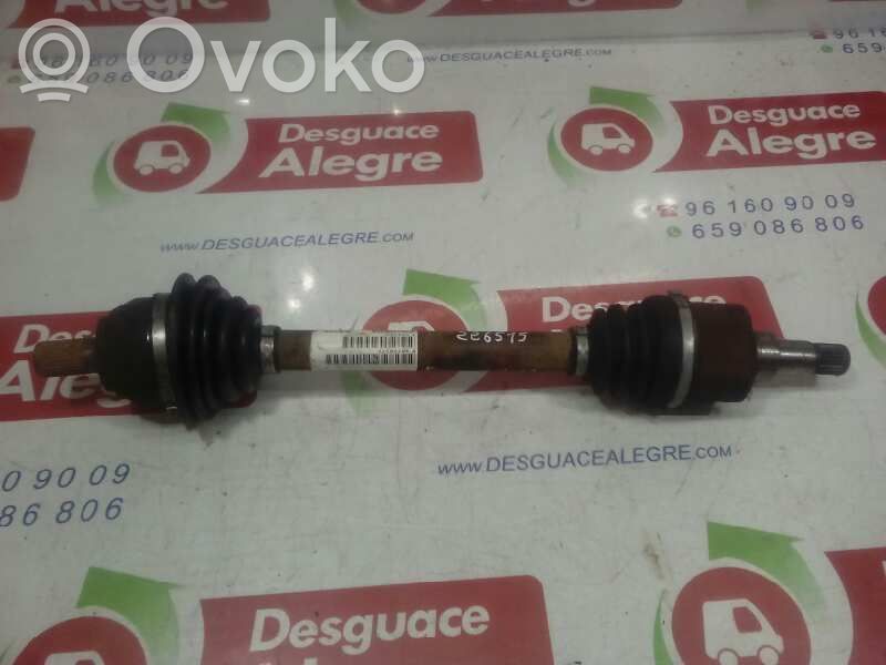 Front driveshaft   3M513B437BAE