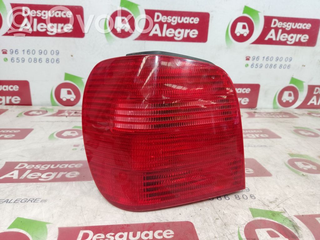 Volkswagen Polo III 6N 6N2 6NF Lampa tylna 