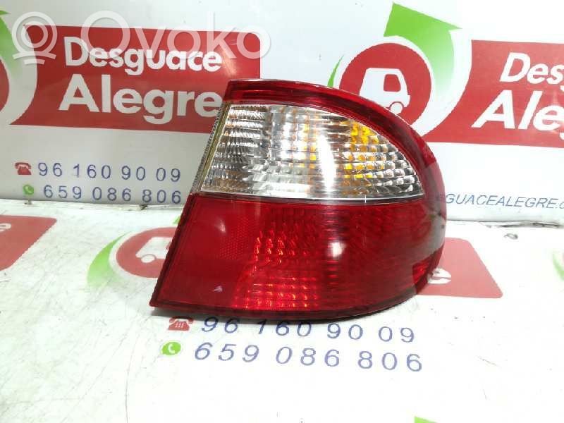 Daewoo Lanos Takavalot