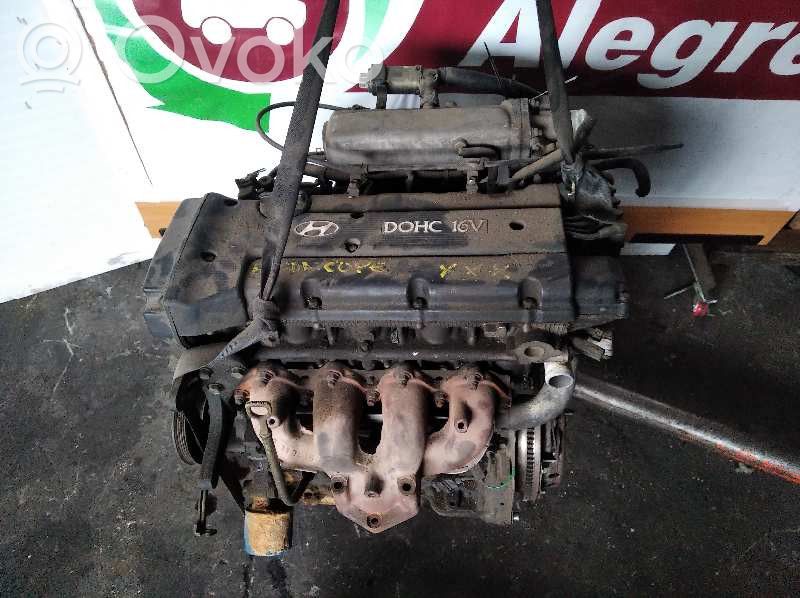 Hyundai Coupe Motore