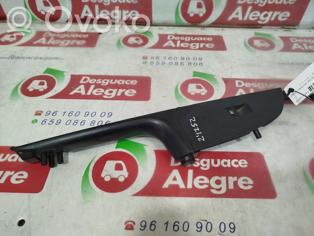 Seat Leon (1M) Interruttore di controllo dell’alzacristalli elettrico 