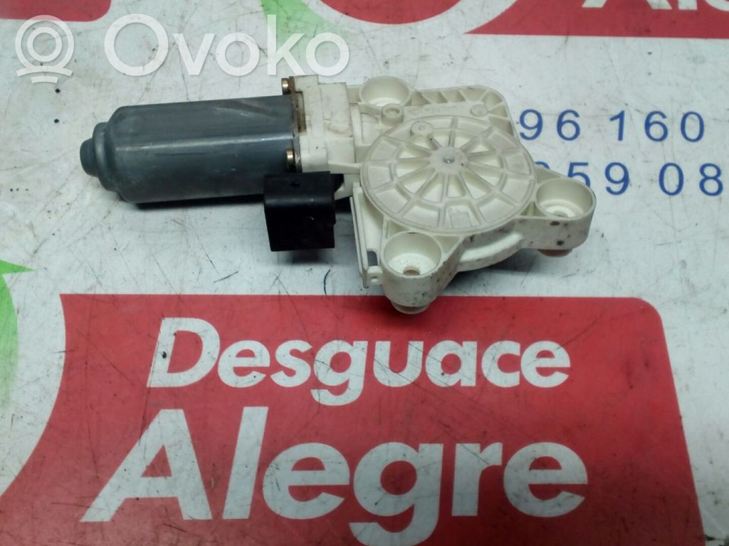 Mercedes-Benz E W211 Moteur de lève-vitre de porte arrière