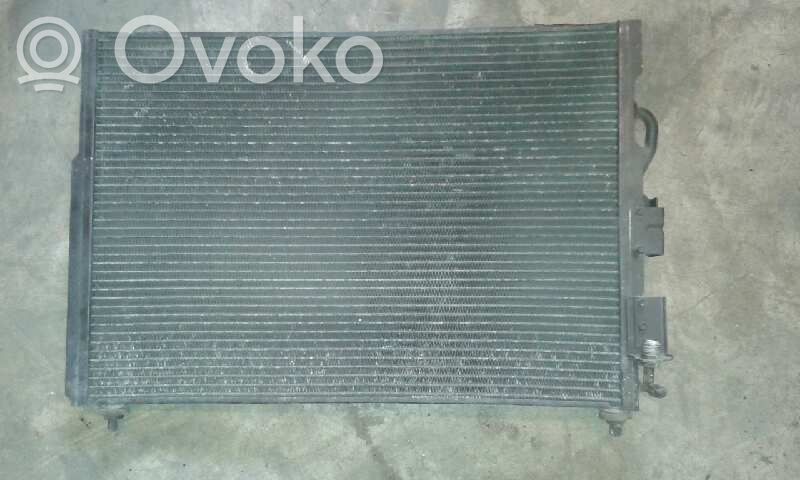 Volvo 440 Radiador de refrigeración del A/C (condensador)