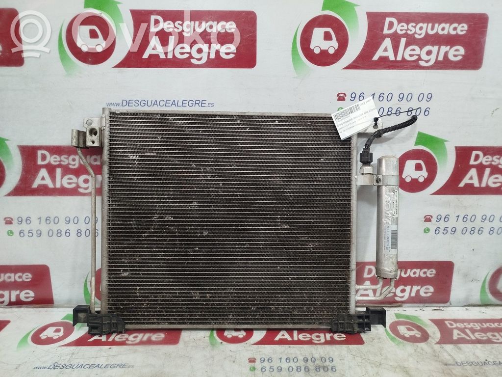 Nissan Juke I F15 Radiateur condenseur de climatisation