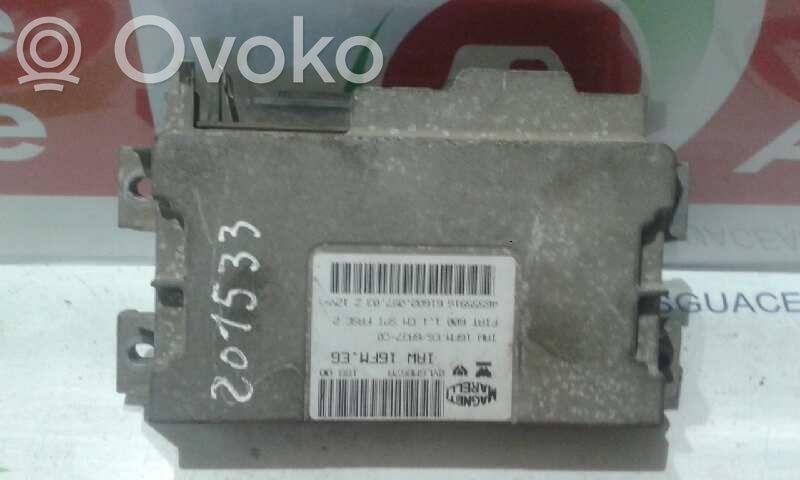 Fiat Seicento/600 Unidad de control/módulo del motor
