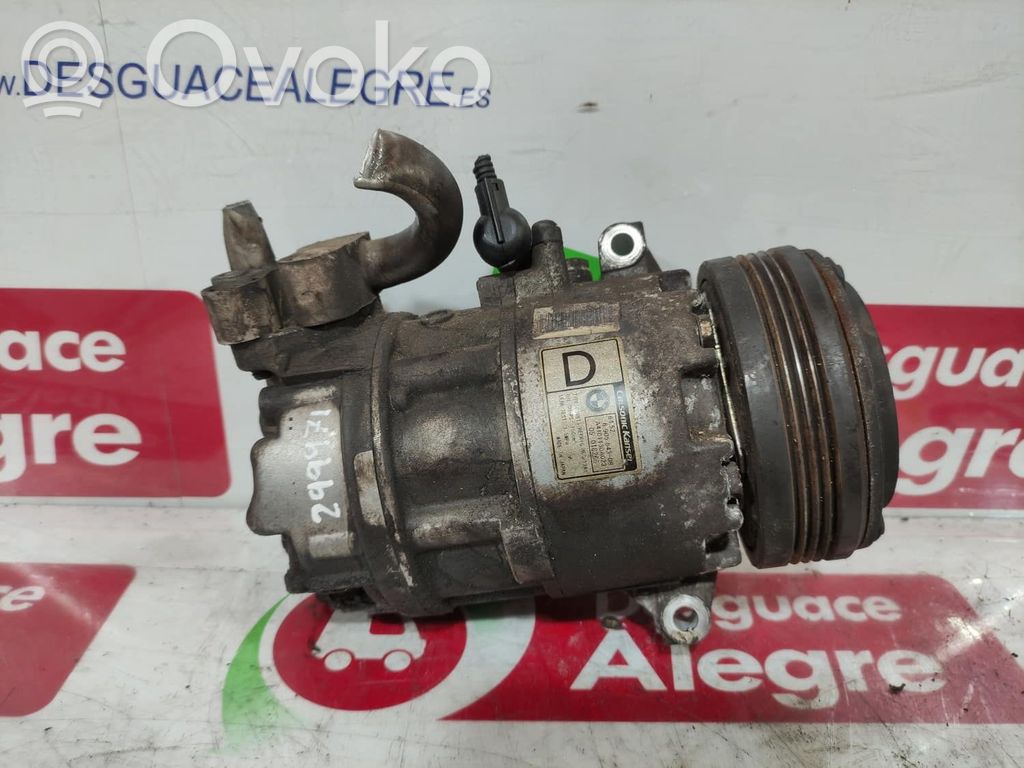 BMW X3 E83 Compresor (bomba) del aire acondicionado (A/C))