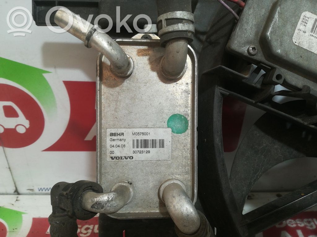 Volvo S40 Radiador del aceite del motor