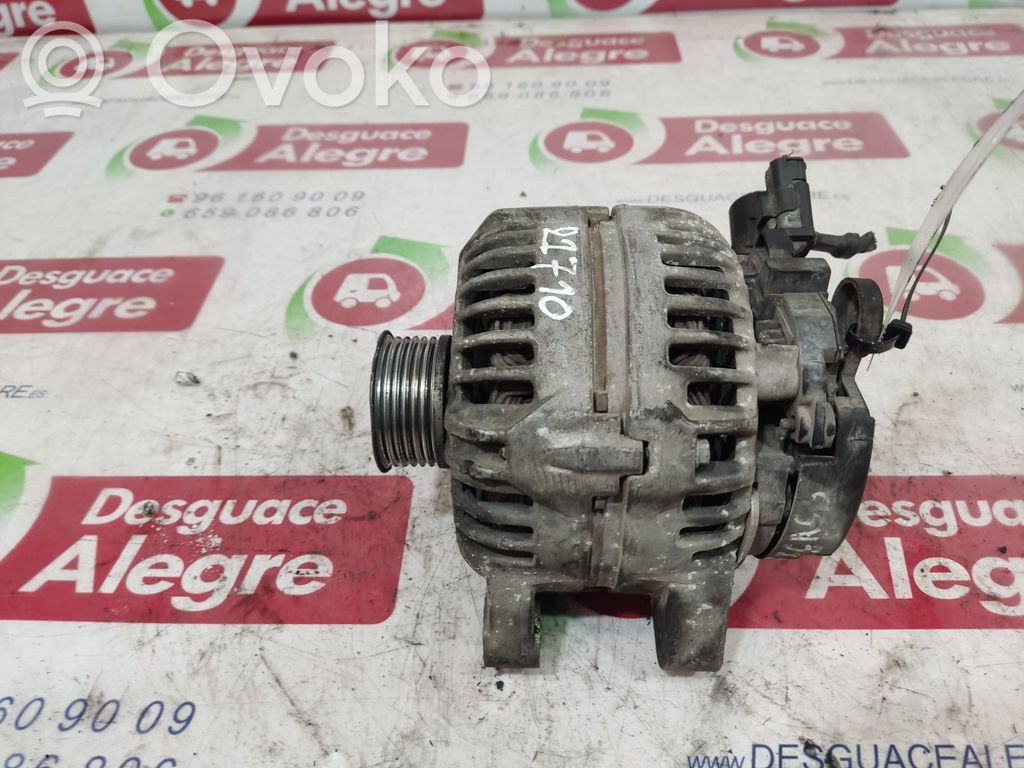 Citroen C4 I Generatore/alternatore