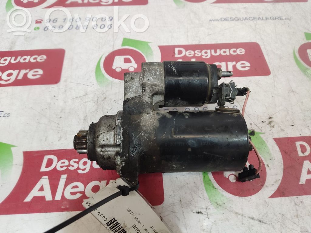 Seat Ibiza III (6L) Electromotor 