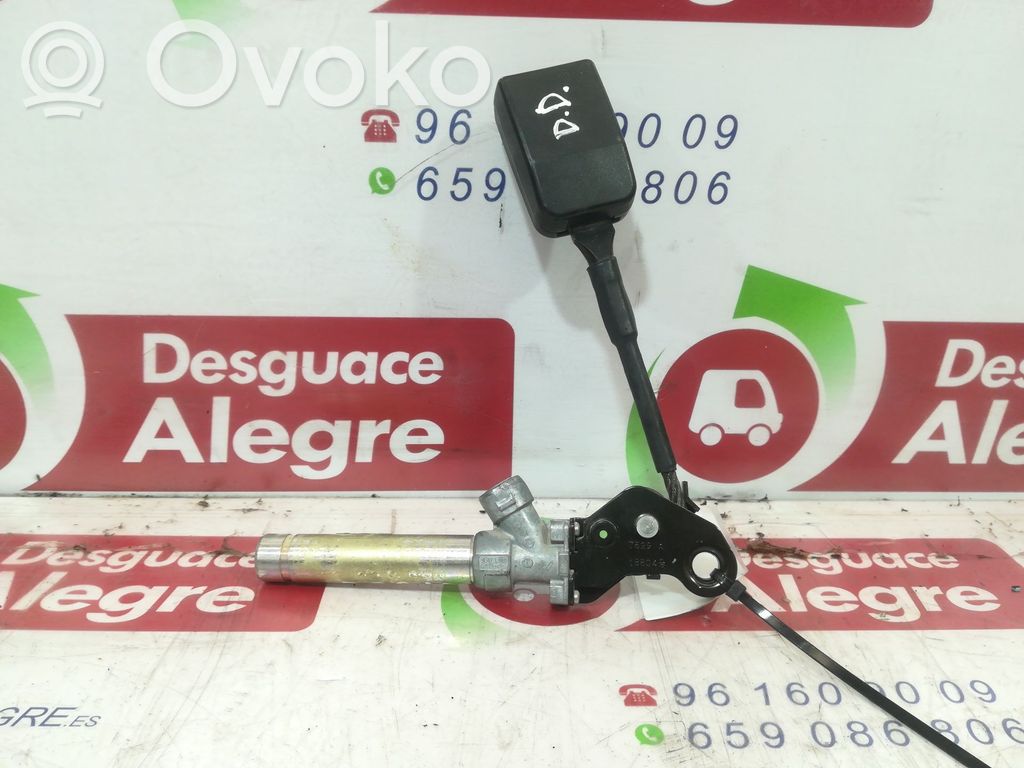 Citroen Berlingo Hebilla del cinturón delantero