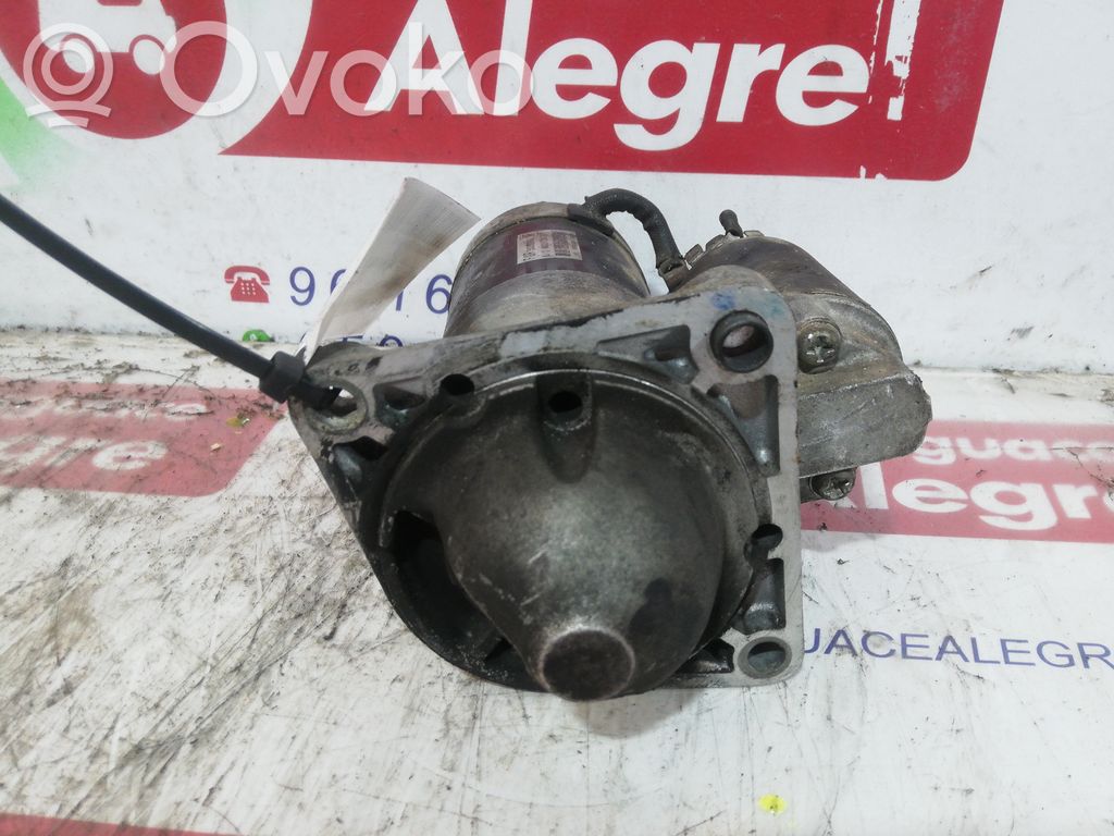 Opel Astra H Motor de arranque