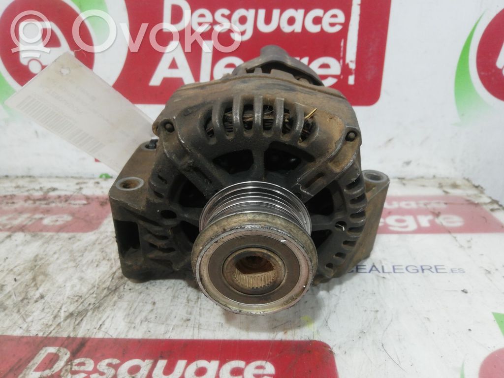 Fiat Punto Evo Lichtmaschine