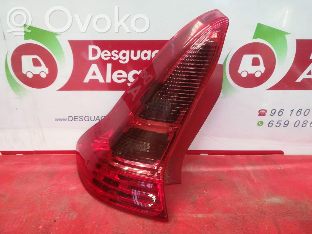 Citroen C4 I Lampa tylna 