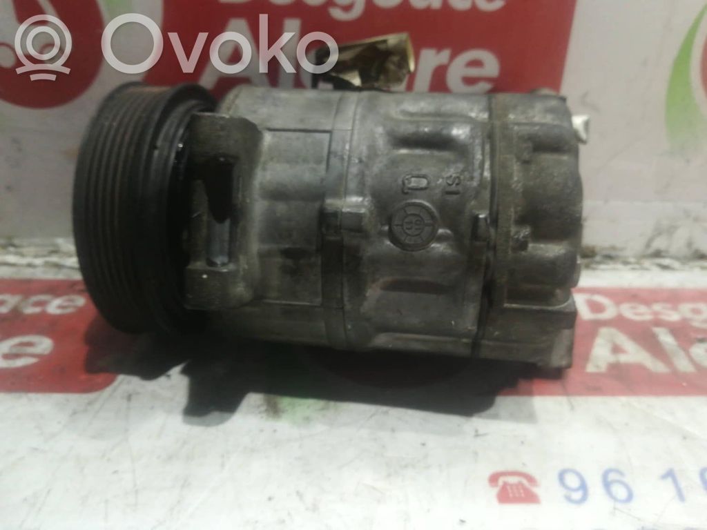 Opel Vectra C Klimakompressor Pumpe 