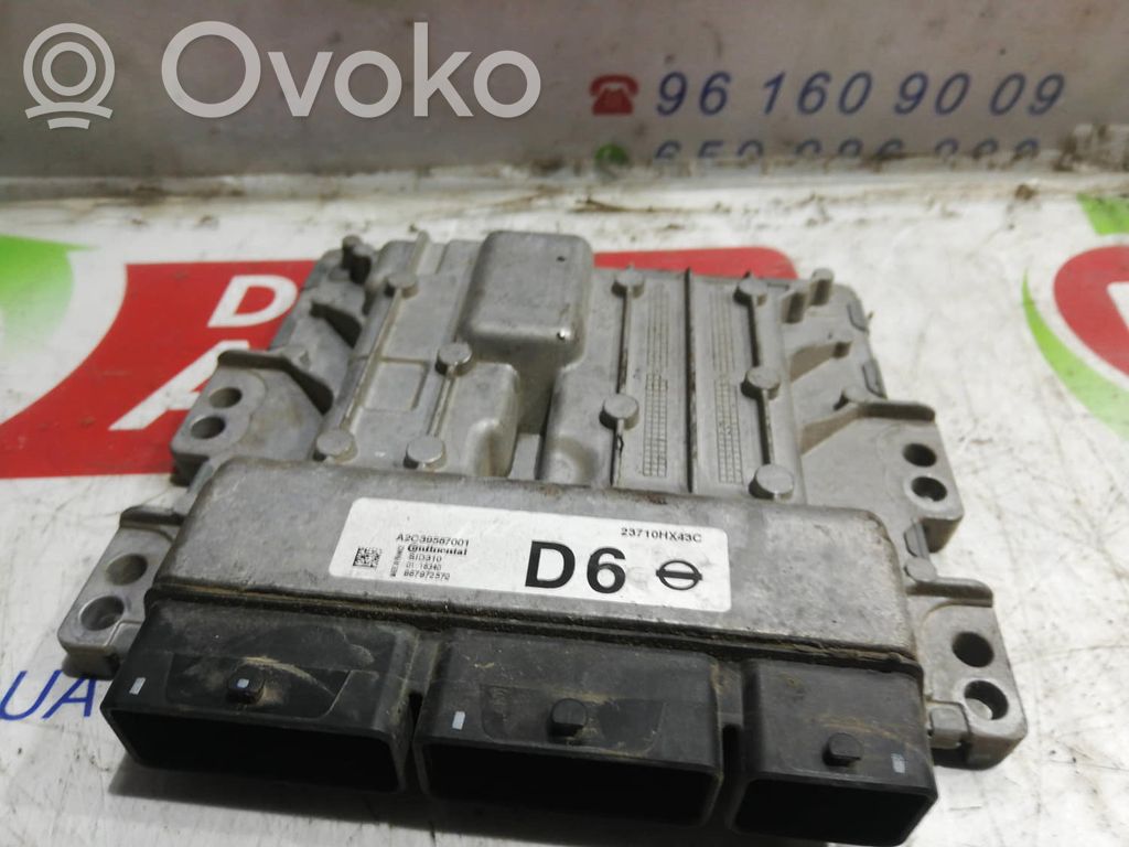 Centralina/modulo del motore   23710HX43C