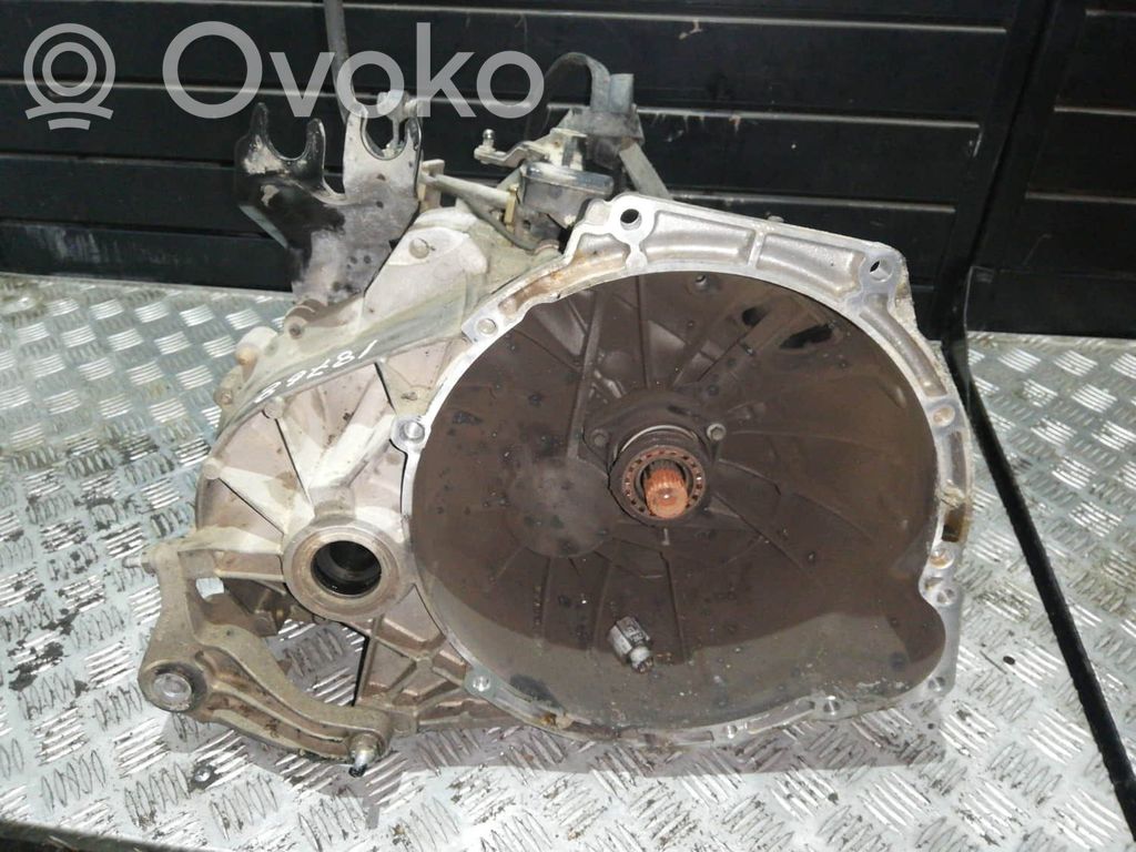 Ford Focus C-MAX Manuaalinen 5-portainen vaihdelaatikko