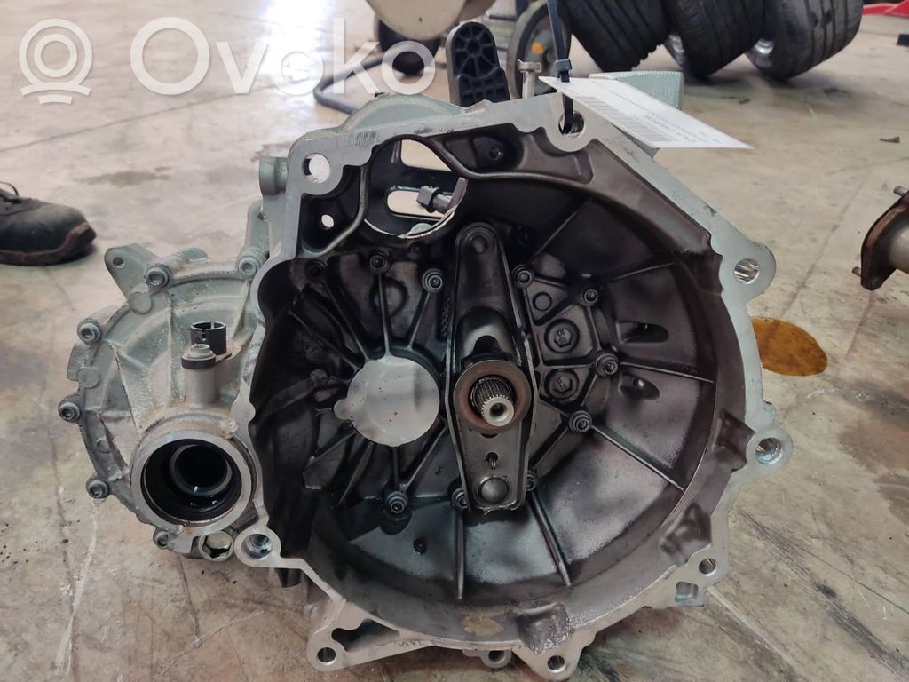 Volkswagen Polo V 6R Cutie viteze manuală cu 5 trepte 
