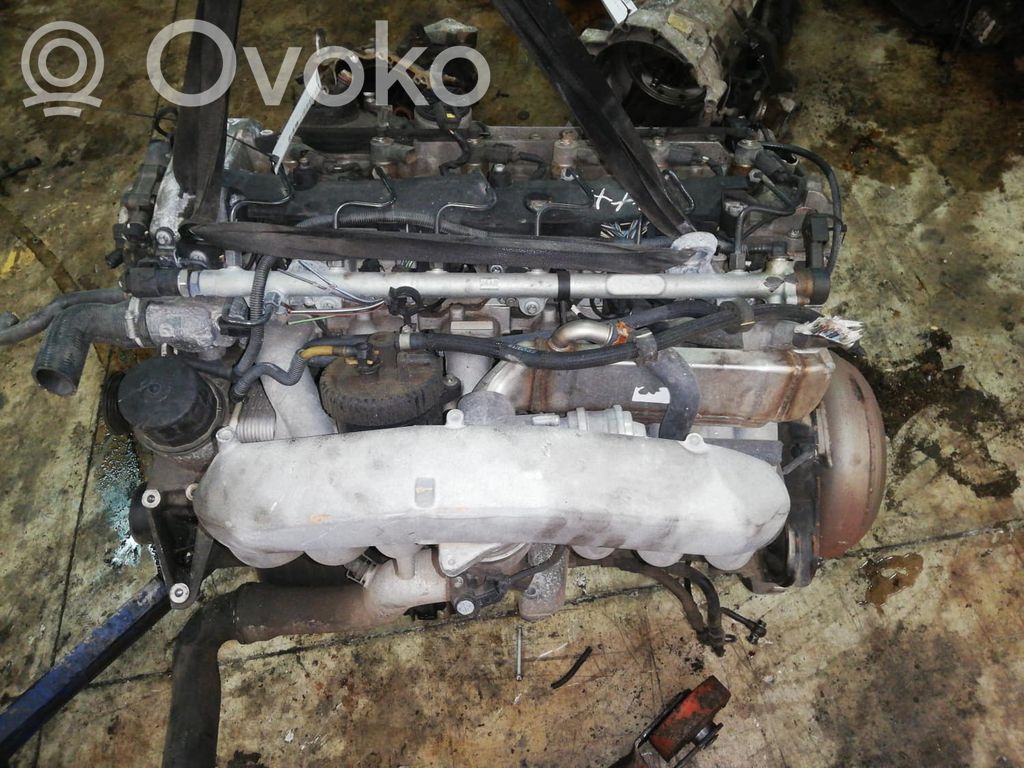 Mercedes-Benz E W210 Motor 