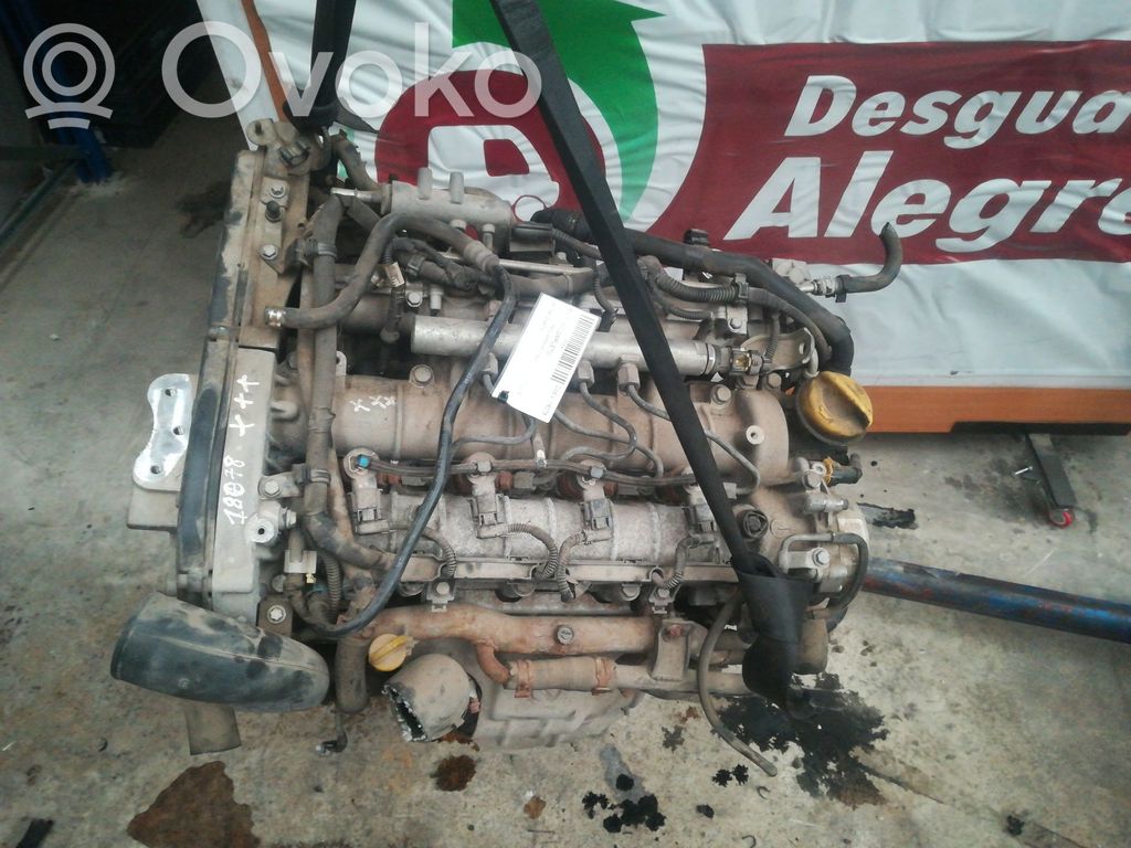 Opel Vectra C Silnik 