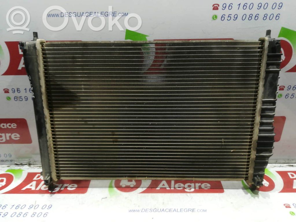 Chevrolet Aveo Radiador del refrigerante