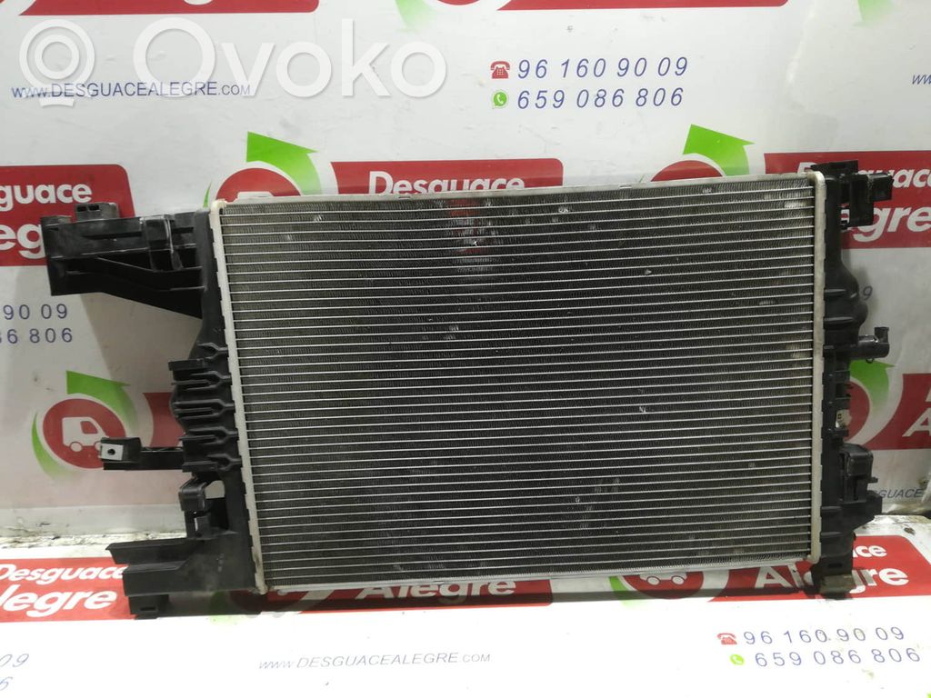 Radiateur de refroidissement   13267656