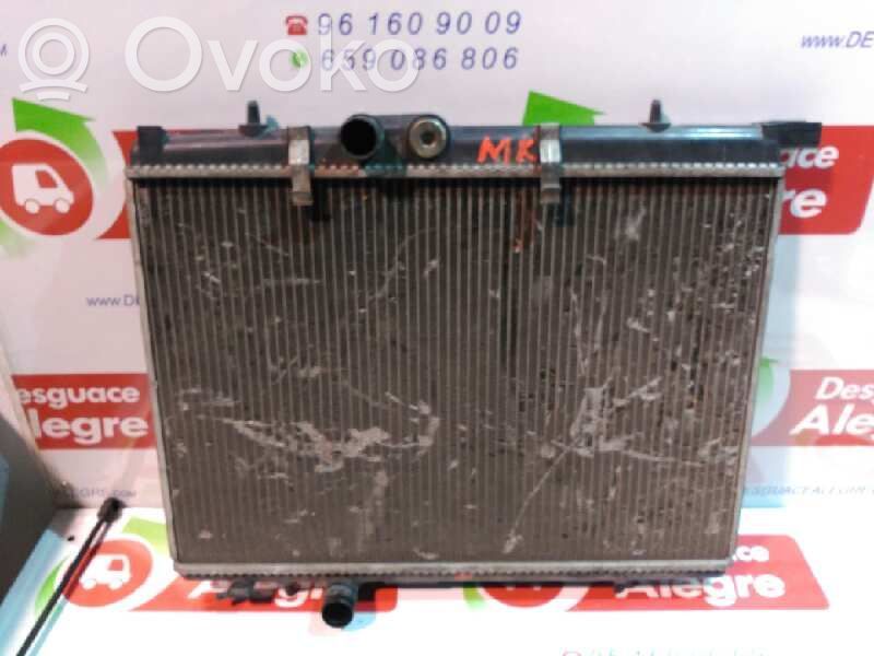 Peugeot 307 Radiateur de refroidissement