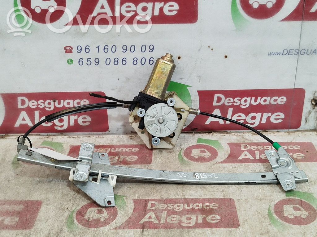 Volvo S40, V40 Elektryczny podnośnik szyby drzwi przednich 