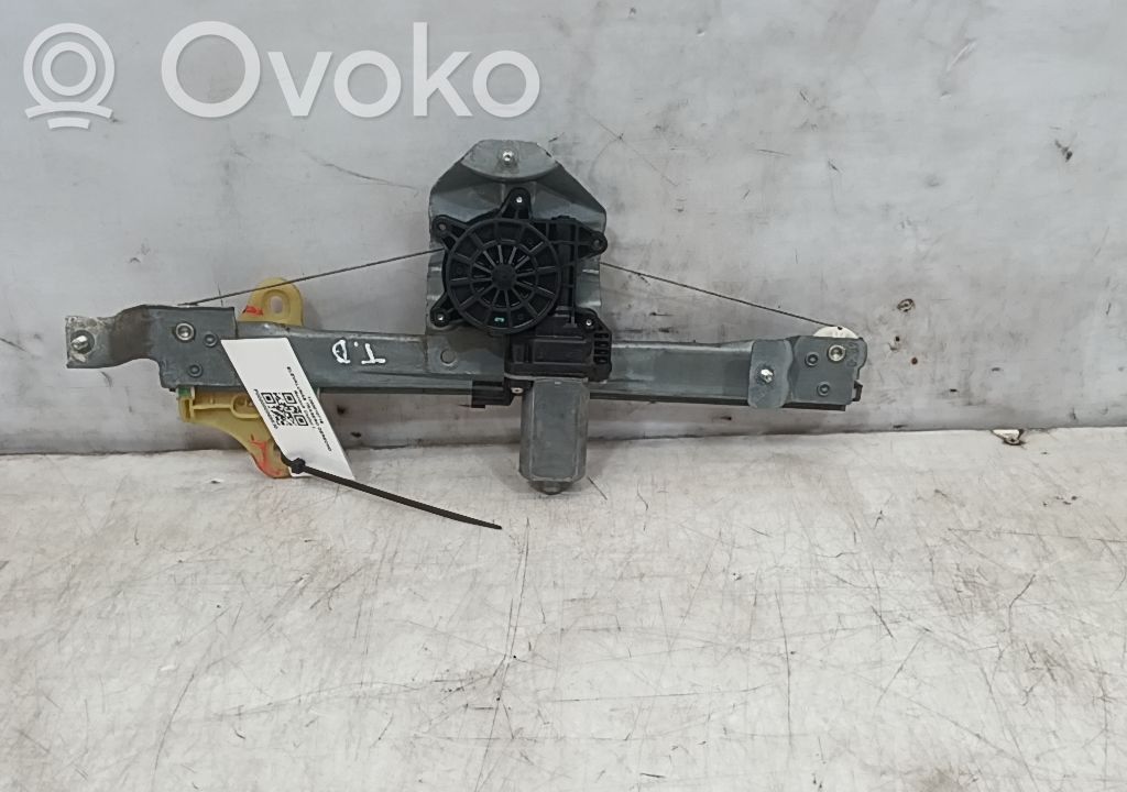 Renault Captur Macara geam spate manuală 