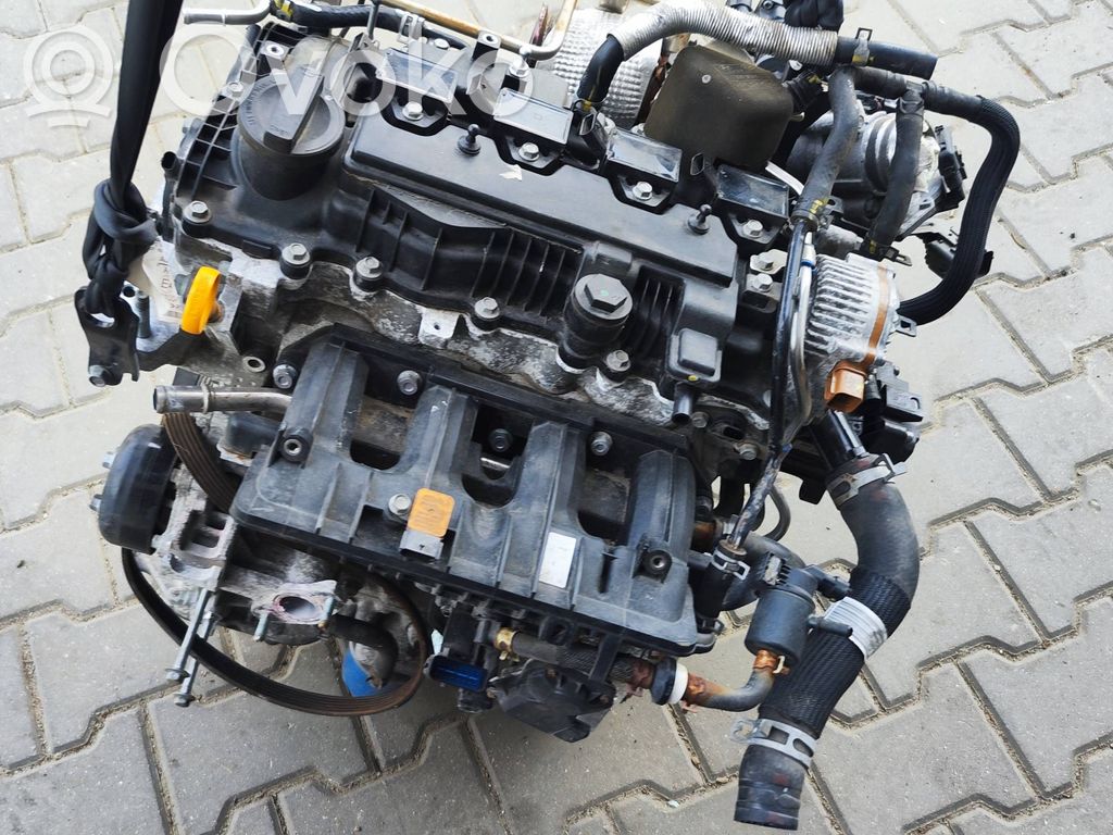 Blocco motore   G4LH