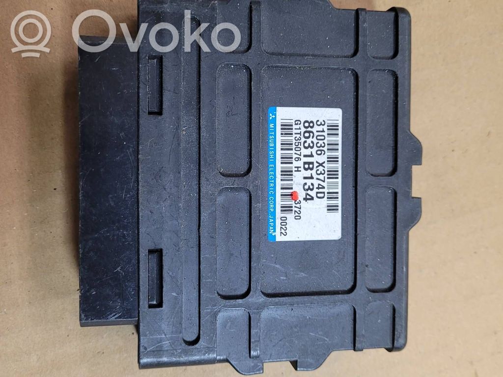 Gearbox control unit/module   8631B134