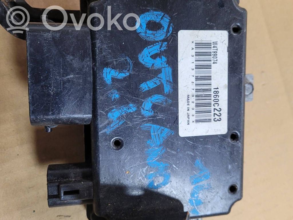 Mitsubishi Outlander Altre centraline/moduli 