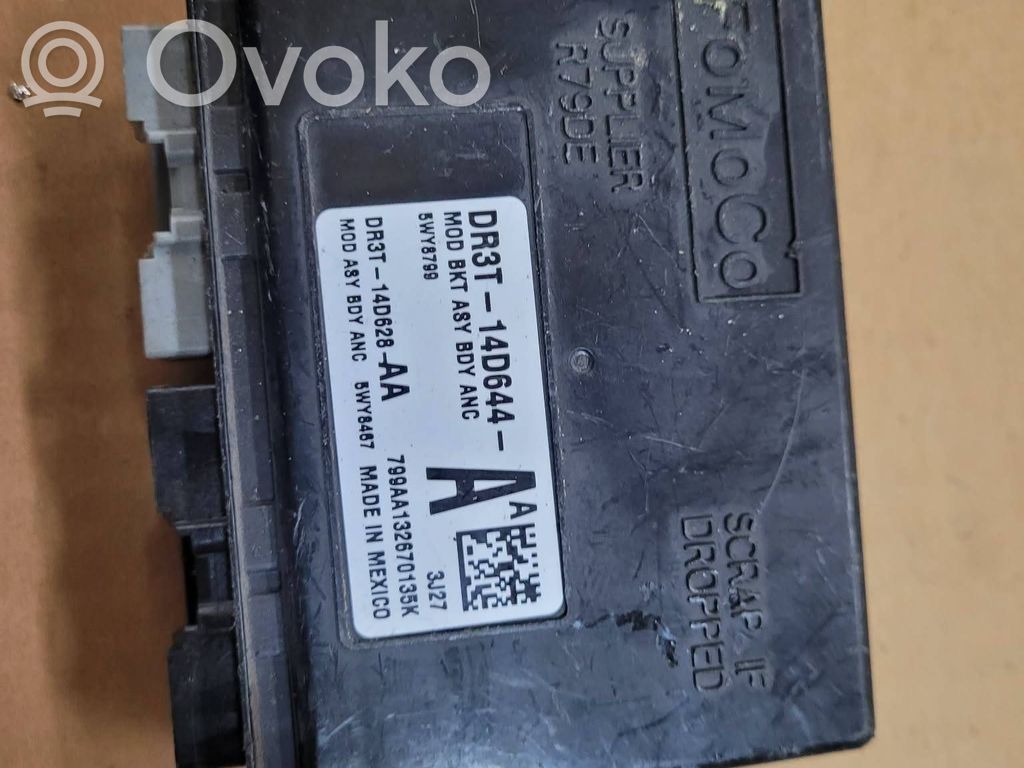 Valomoduuli LCM   DR3T14D644AA