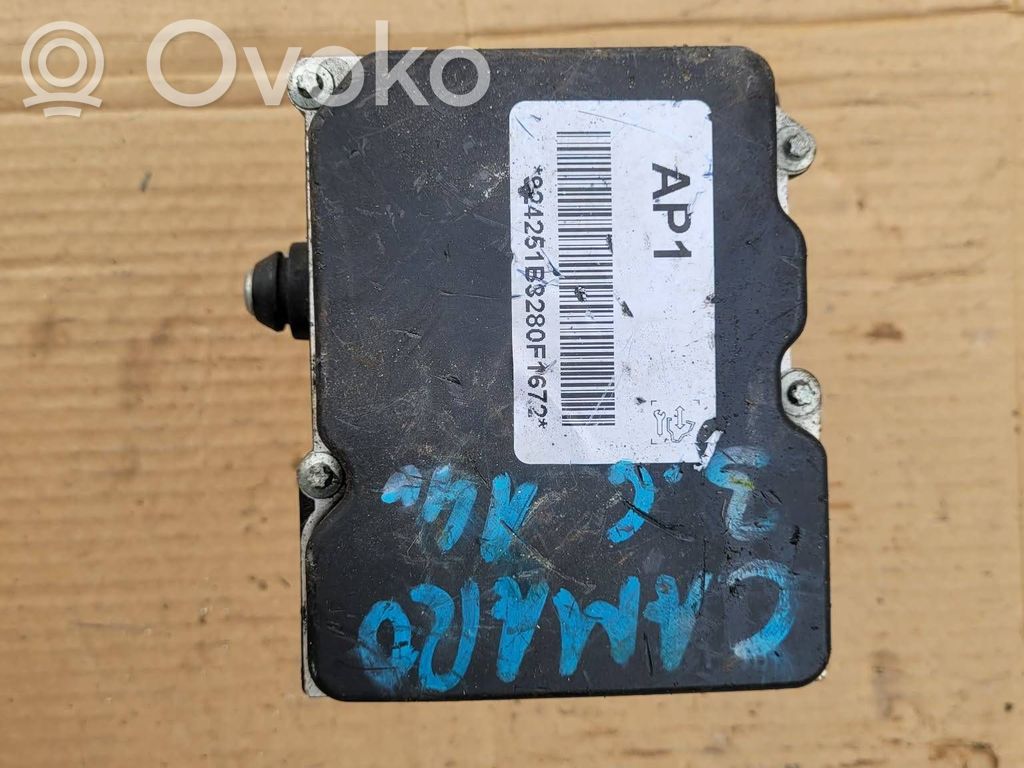 Unidad de control/módulo del ABS   0265952128