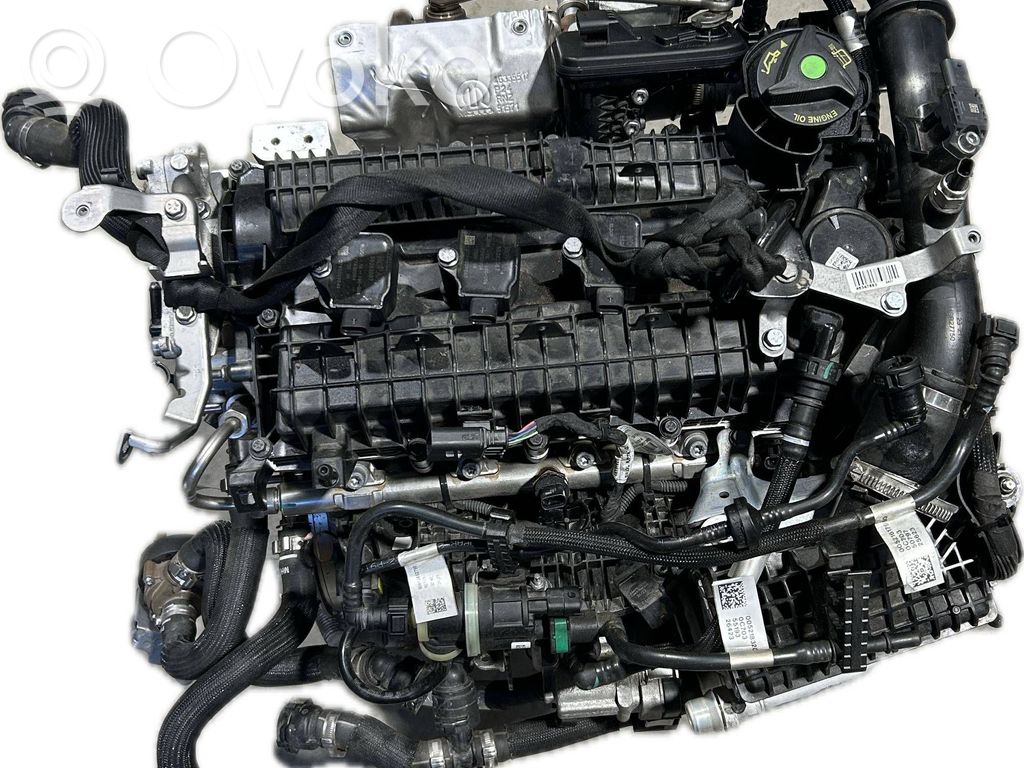 Fiat 500X Motor 