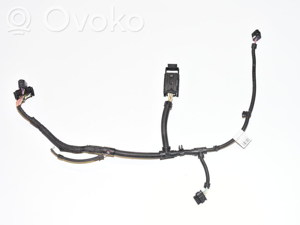 BMW i3 Engine installation wiring loom 