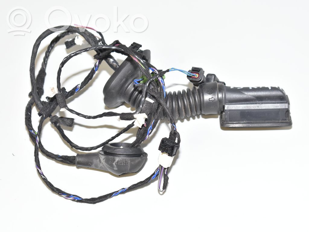 BMW i3 Cableado de puerta trasera 