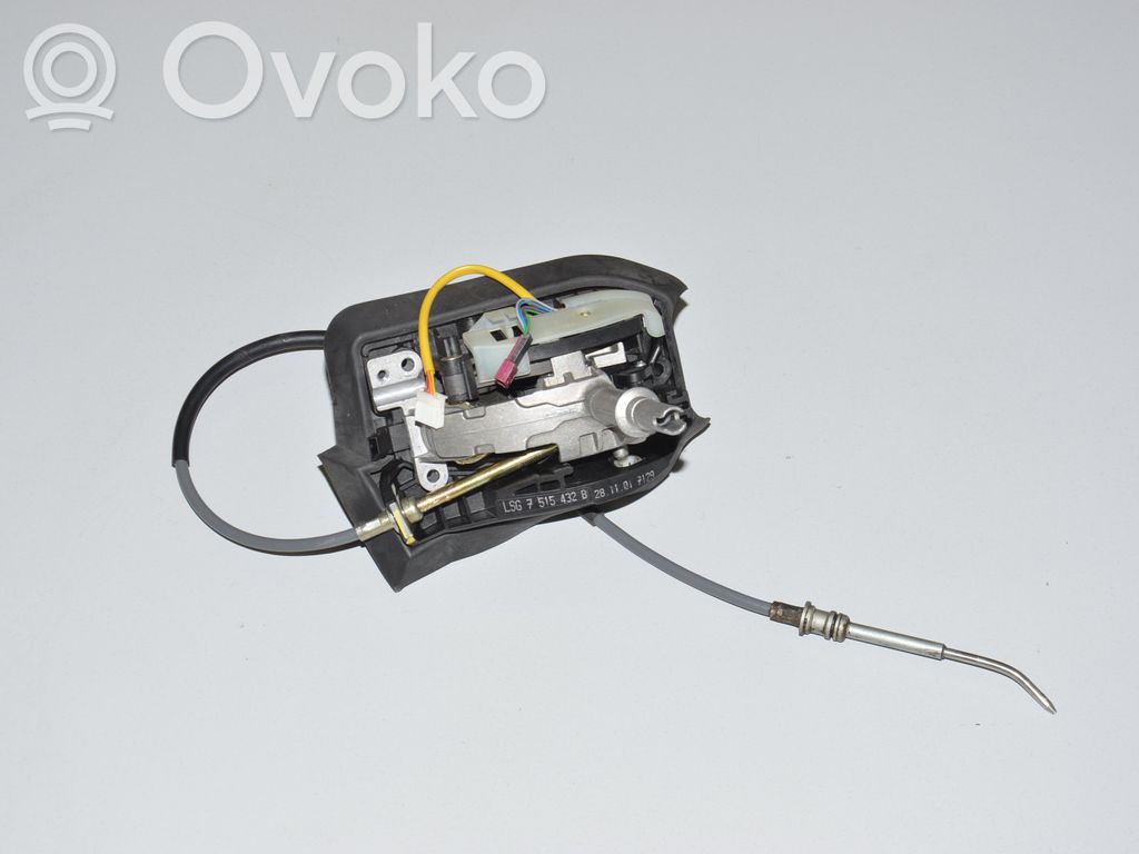 BMW X5 E53 Selector caja de cambios 
