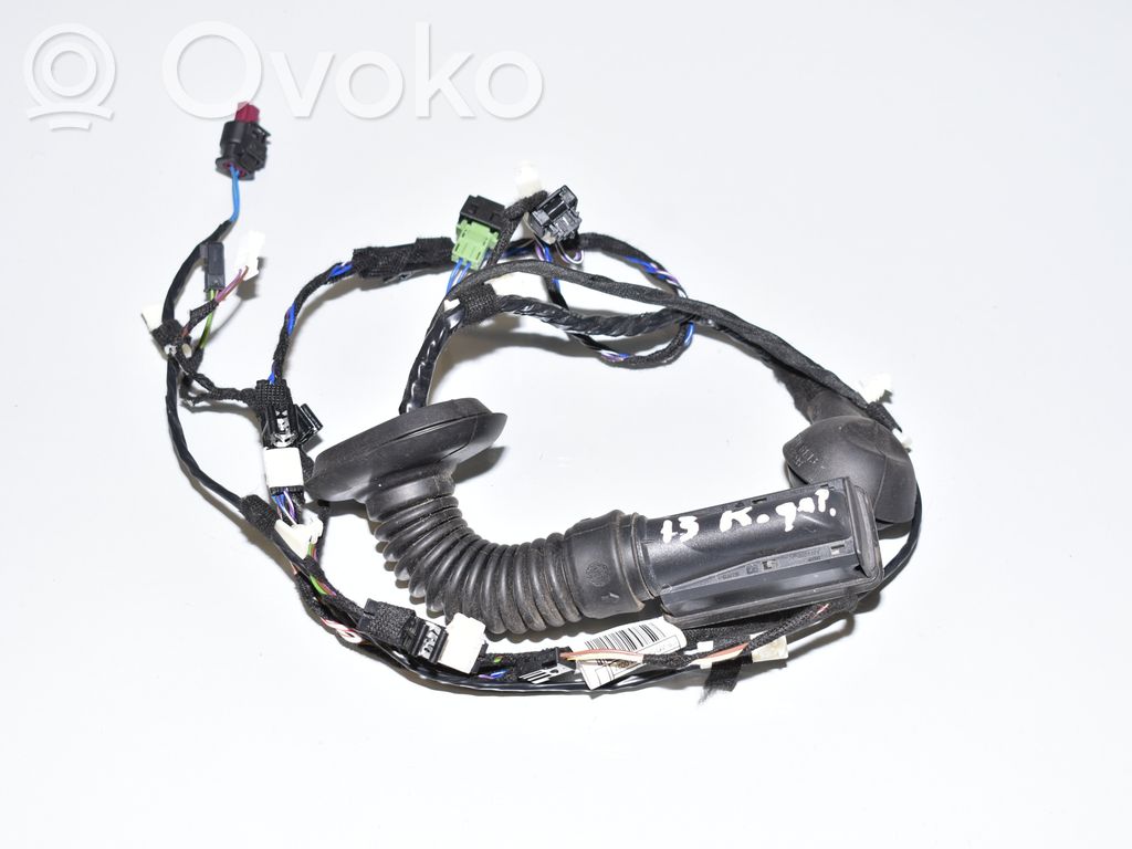Cableado de puerta trasera   8806978