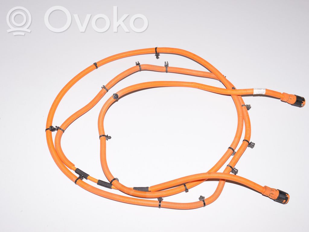 BMW i3 Otros cableados 