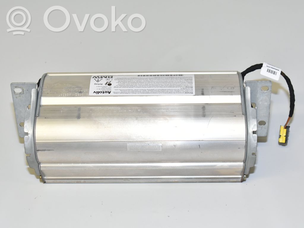 BMW 5 E60 E61 Pasažiera drošības spilvens 