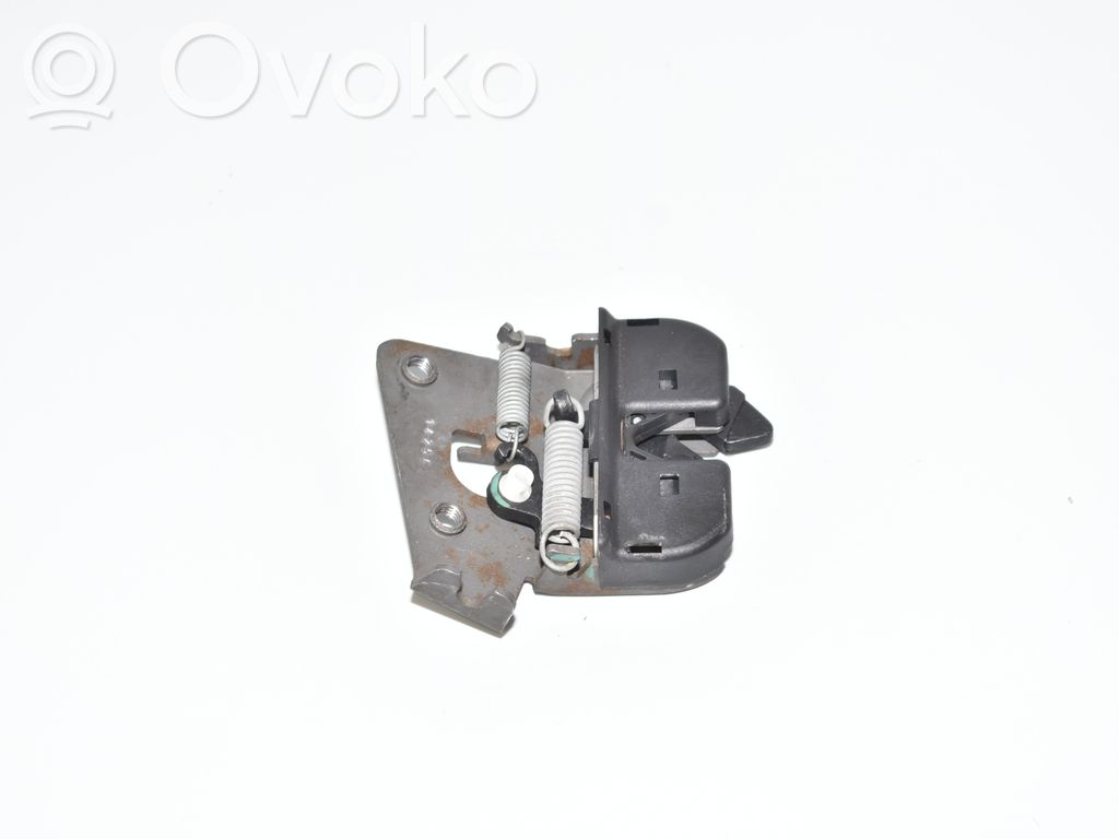 Seat back rest lock catch   7112864