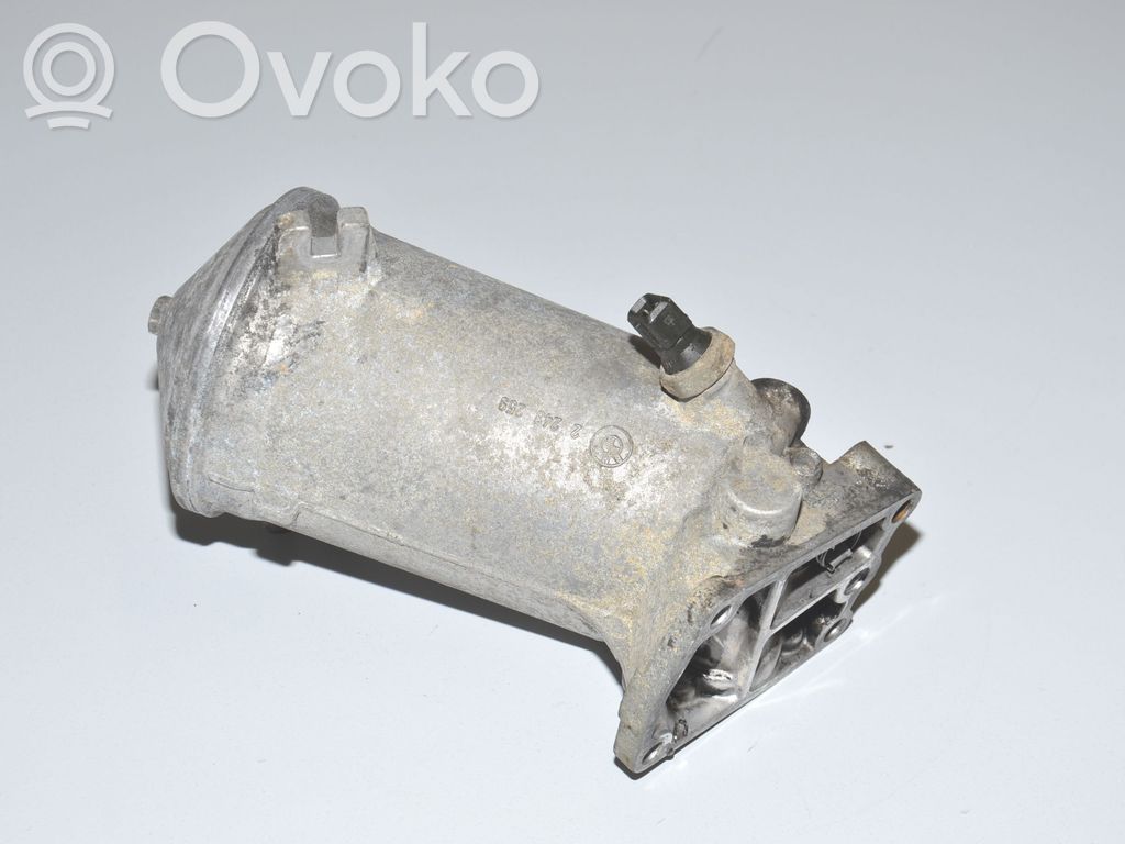 BMW 3 E36 Oil filter mounting bracket 