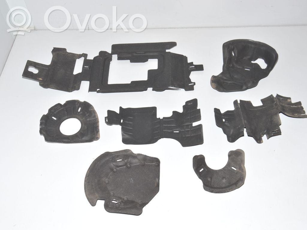 BMW i3 Heat shield in engine bay 