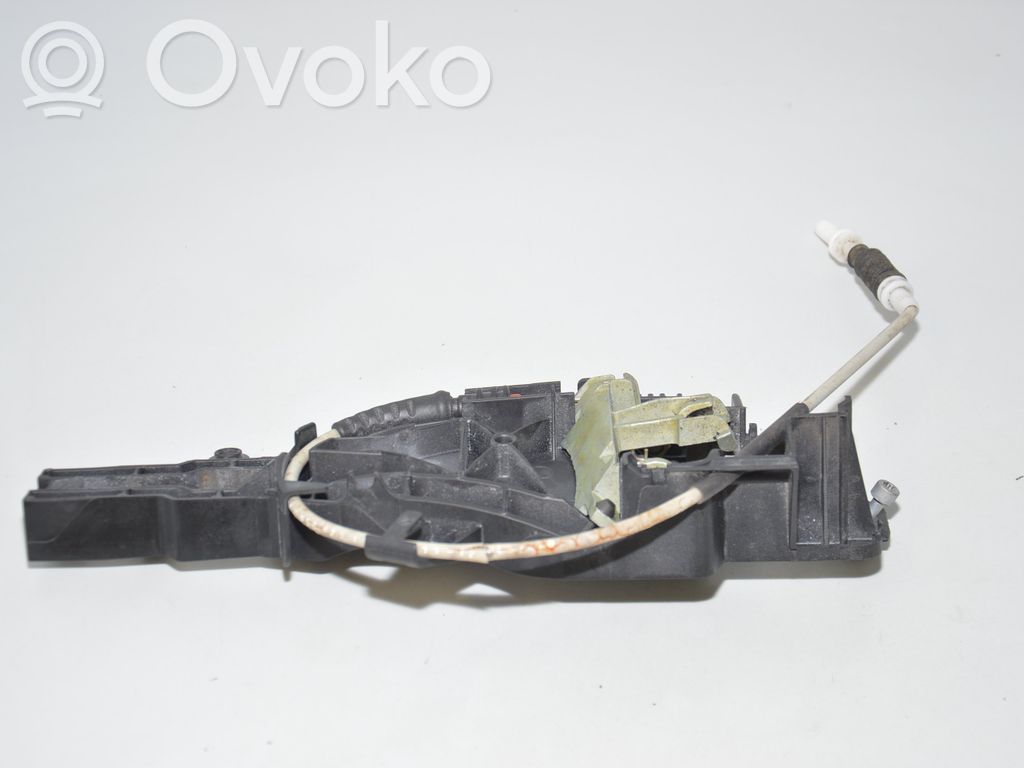 BMW 3 E90 E91 Front door exterior handle/bracket 