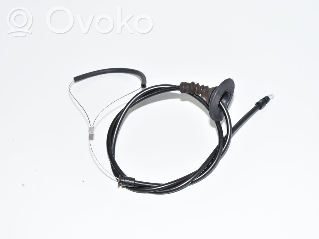 BMW i3 Engine bonnet/hood lock release cable 